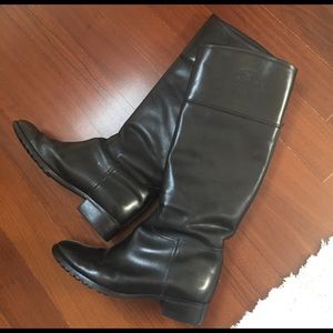 Tory Burch riding boots